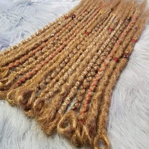 Dreadlock extensions